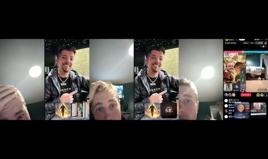 harleymax22 TikTok Live — Sep 24, 2026, 6:17 PM