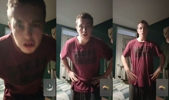 harleymax22 TikTok Live — Sep 25, 2026, 3:45 PM