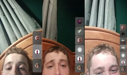 harleymax22 TikTok Live — Oct 3, 2026, 10:11 PM