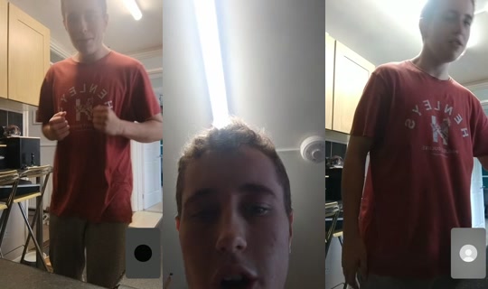 harleymax22 TikTok Live — Oct 7, 2026, 12:15 PM