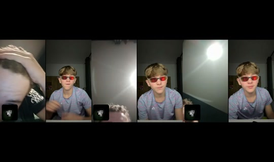 harleymax22 TikTok Live — Oct 9, 2026, 7:17 PM
