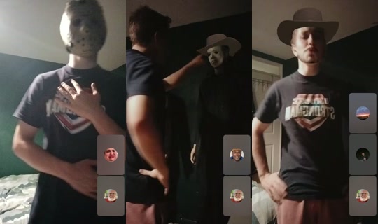 harleymax22 TikTok Live — Oct 9, 2026, 9:06 PM
