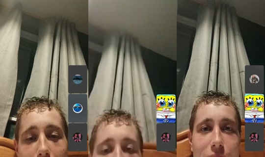 harleymax4456 TikTok Live — Oct 2, 2026, 9:05 PM