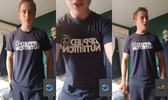 harleymax4456 TikTok Live — Oct 3, 2026, 1:01 PM
