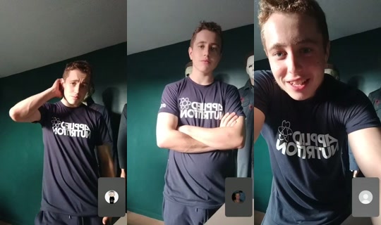 harleymax4456 TikTok Live — Oct 3, 2026, 3:08 PM