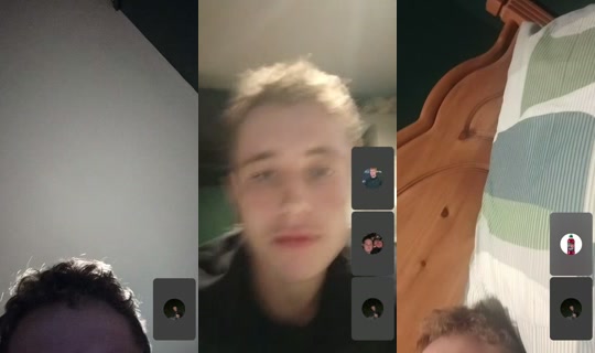 harleymax4456 TikTok Live — Oct 3, 2026, 5:54 PM