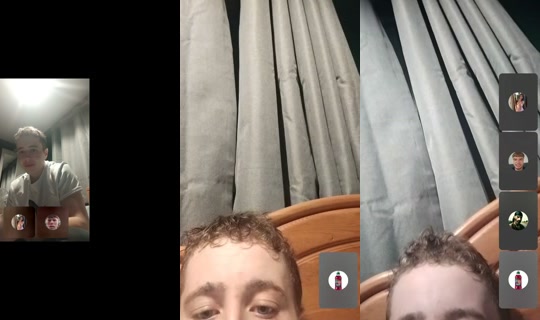 harleymax4456 TikTok Live — Oct 3, 2026, 9:49 PM