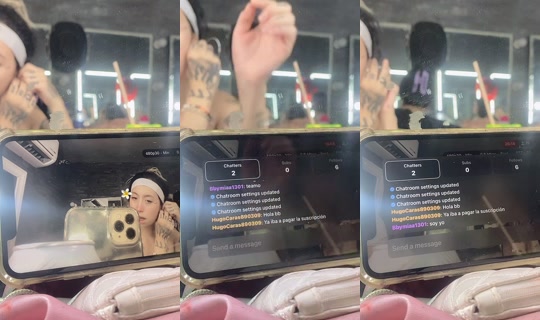 harlyqueen840 TikTok Live — Aug 27, 2026, 5:13 AM