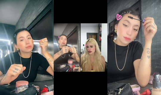 harlyqueen840 TikTok Live — Sep 9, 2026, 3:57 AM