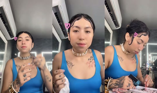harlyqueen840 TikTok Live — Oct 8, 2026, 4:40 AM