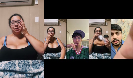 harmonylove325 TikTok Live — Aug 24, 2026, 6:50 AM
