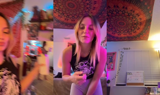 harmonyr0se TikTok Live — Sep 13, 2026, 9:23 AM