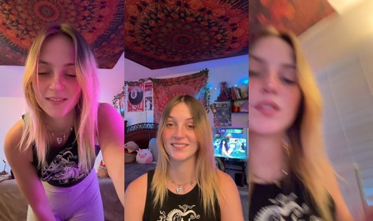 harmonyr0se TikTok Live — Sep 13, 2026, 11:04 AM