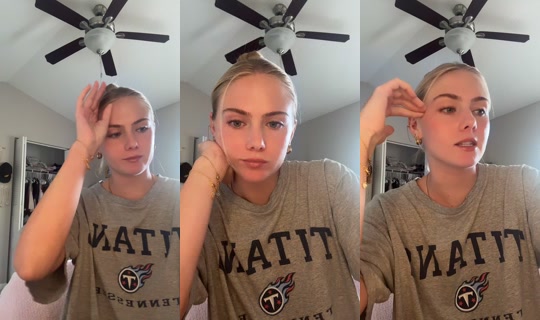 harperlakee TikTok Live — Sep 30, 2026, 7:21 PM