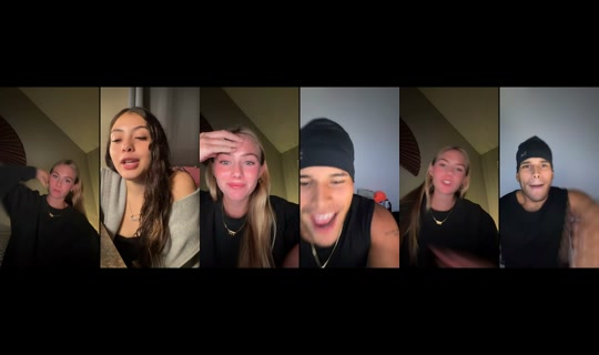 harperlakee TikTok Live — Oct 2, 2026, 1:12 AM