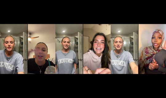 harperlakee TikTok Live — Oct 4, 2026, 12:45 AM
