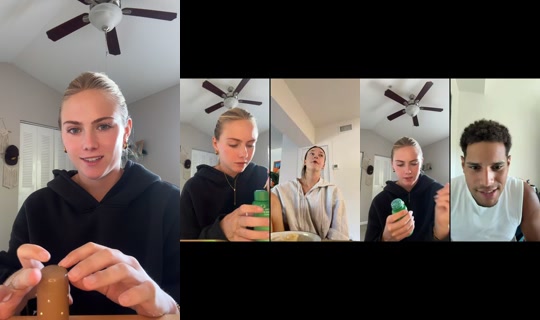 harperlakee TikTok Live — Oct 6, 2026, 6:02 PM