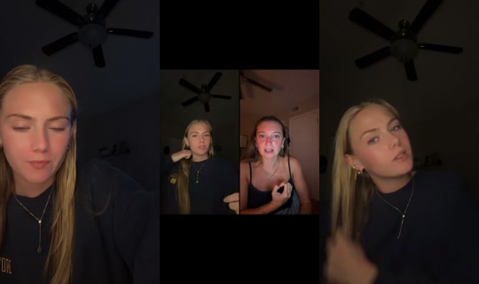harperlakee TikTok Live — Oct 7, 2026, 11:01 PM