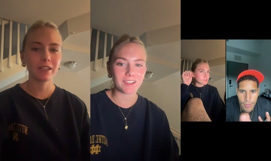 harperlakee TikTok Live — Oct 8, 2026, 5:03 PM