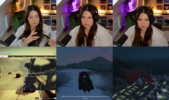 harriesilver TikTok Live — Oct 7, 2026, 1:36 PM