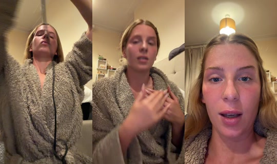 harrietbrrrrr TikTok Live — Sep 17, 2026, 8:58 PM