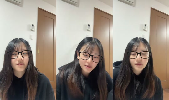 haruru_107 TikTok Live — Oct 3, 2026, 6:49 PM