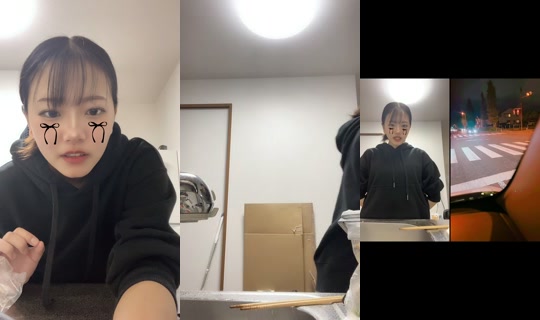 haruru_107 TikTok Live — Oct 6, 2026, 9:18 AM