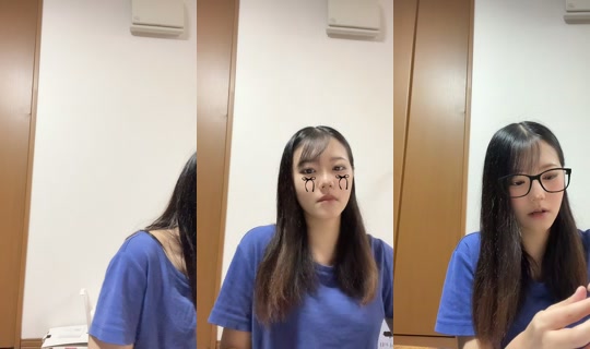 haruru_107 TikTok Live — Oct 7, 2026, 9:53 AM