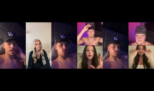 harveyyhopley TikTok Live — Sep 30, 2026, 11:26 PM