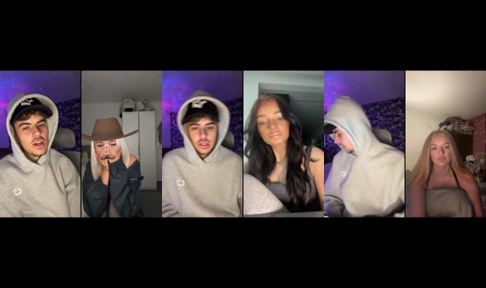 harveyyhopley TikTok Live — Oct 2, 2026, 11:12 PM