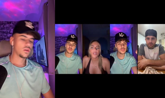 harveyyhopley TikTok Live — Oct 4, 2026, 6:03 PM