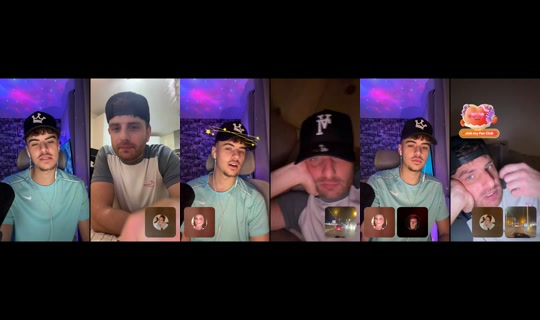 harveyyhopley TikTok Live — Oct 4, 2026, 6:53 PM