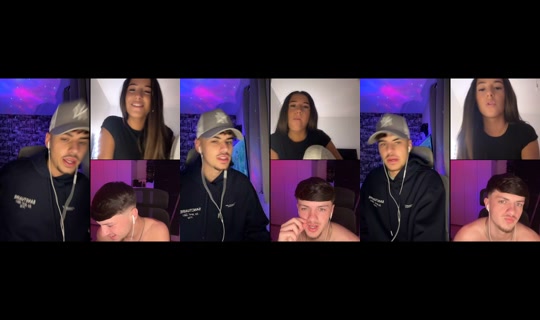 harveyyhopley TikTok Live — Oct 5, 2026, 1:23 AM