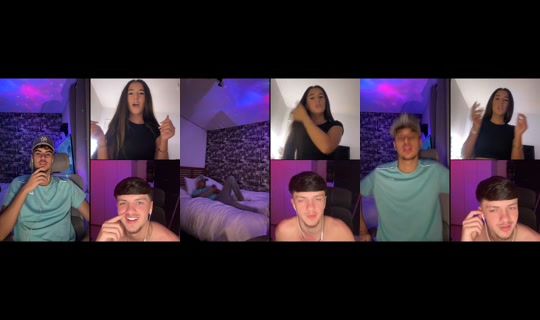 harveyyhopley TikTok Live — Oct 5, 2026, 2:13 AM