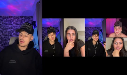 harveyyhopley TikTok Live — Oct 6, 2026, 10:57 PM