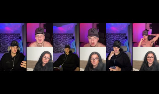 harveyyhopley TikTok Live — Oct 6, 2026, 11:48 PM
