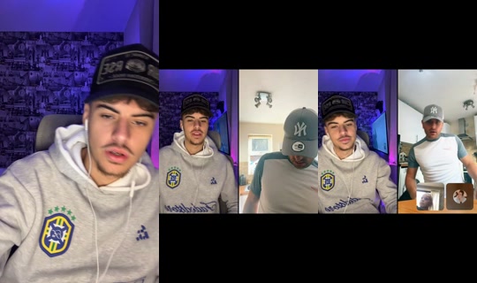 harveyyhopley TikTok Live — Oct 7, 2026, 2:57 PM