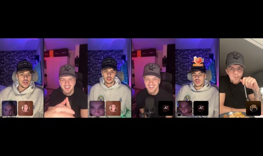 harveyyhopley TikTok Live — Oct 8, 2026, 12:19 AM