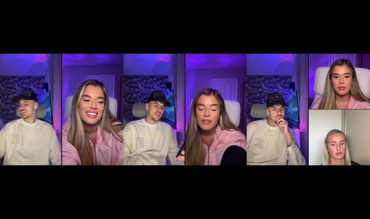 harveyyhopley TikTok Live — Oct 8, 2026, 3:13 PM