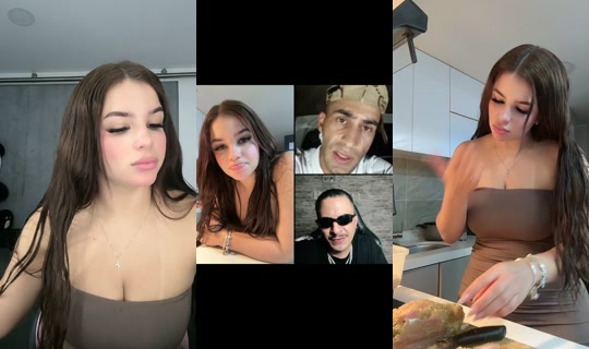 hasheimnava TikTok Live — Oct 7, 2026, 4:06 AM