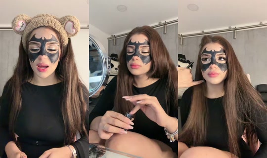 hasheimnava TikTok Live — Oct 8, 2026, 10:05 PM