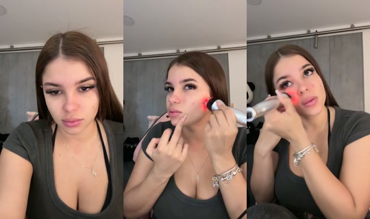 hasheimnava TikTok Live — Oct 9, 2026, 6:19 AM