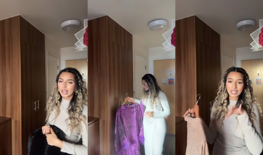 hashimcouture TikTok Live — Sep 22, 2026, 4:04 PM