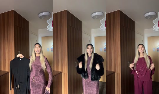 hashimcouture TikTok Live — Sep 29, 2026, 3:07 PM
