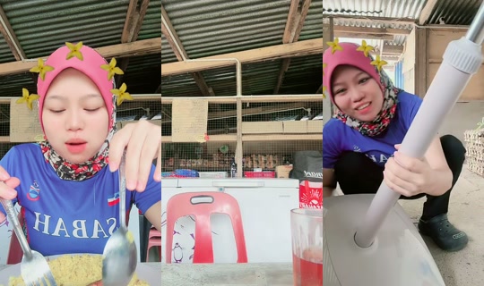 haslizah0 TikTok Live — Aug 25, 2026, 3:45 AM