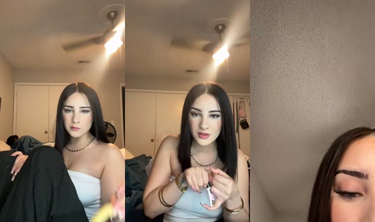 haslyruiz1 TikTok Live — Oct 5, 2026, 12:21 AM