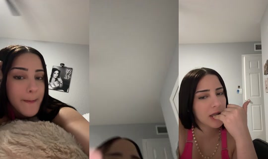 haslyruiz1 TikTok Live — Oct 7, 2026, 11:48 PM