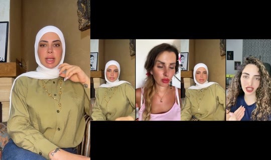 hasnaalhousseini TikTok Live — Aug 23, 2026, 9:14 AM