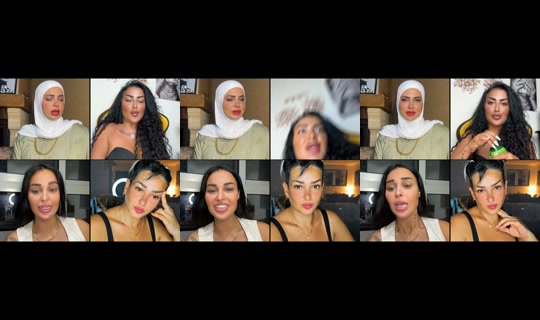 hasnaalhousseini TikTok Live — Aug 26, 2026, 5:48 PM