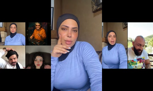hasnaalhousseini TikTok Live — Aug 27, 2026, 6:22 AM
